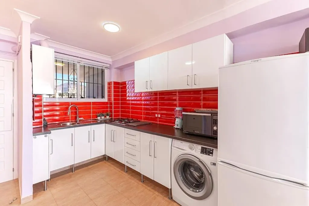 דירה נרחה Edificio Miami, 2 Bedroom